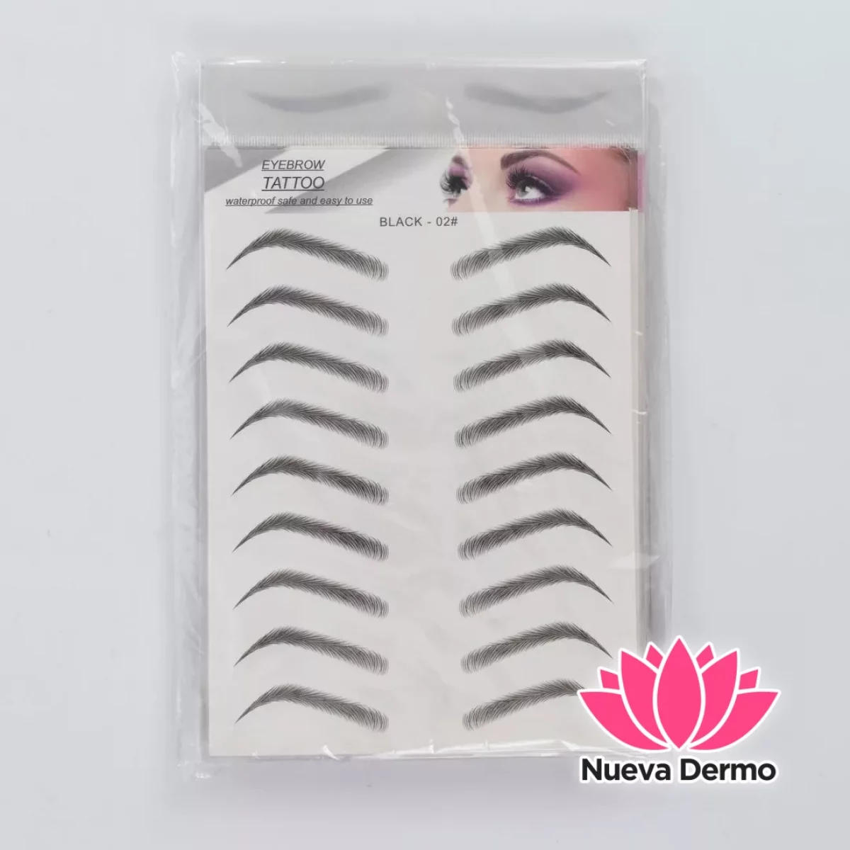 Tattoo para Cejas