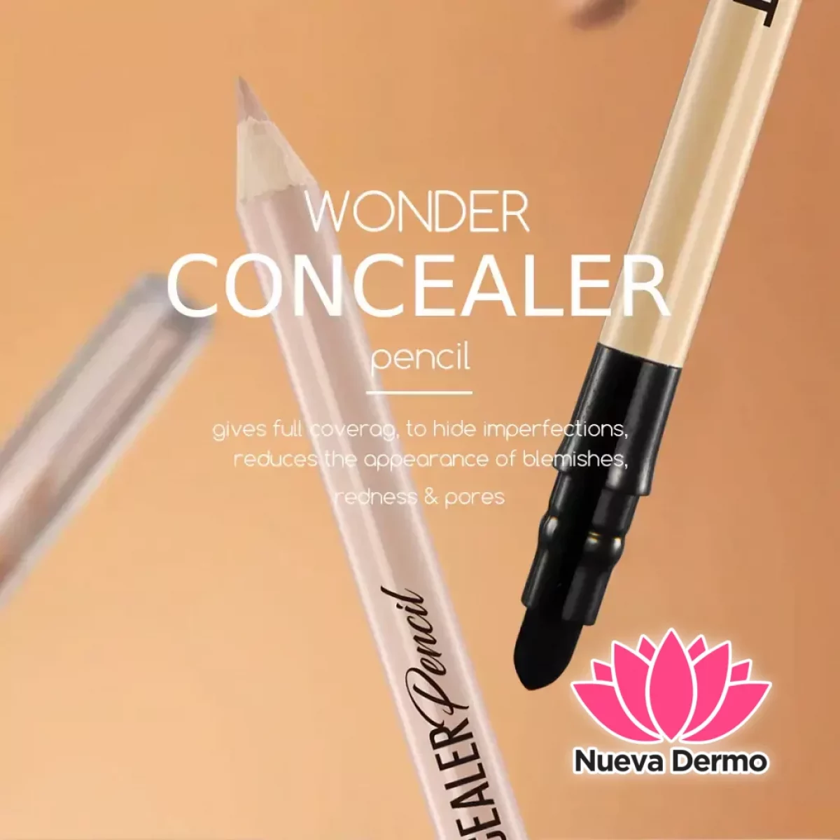 TEI CONCEALER PENCIL X12 TEI8295 6971968515728