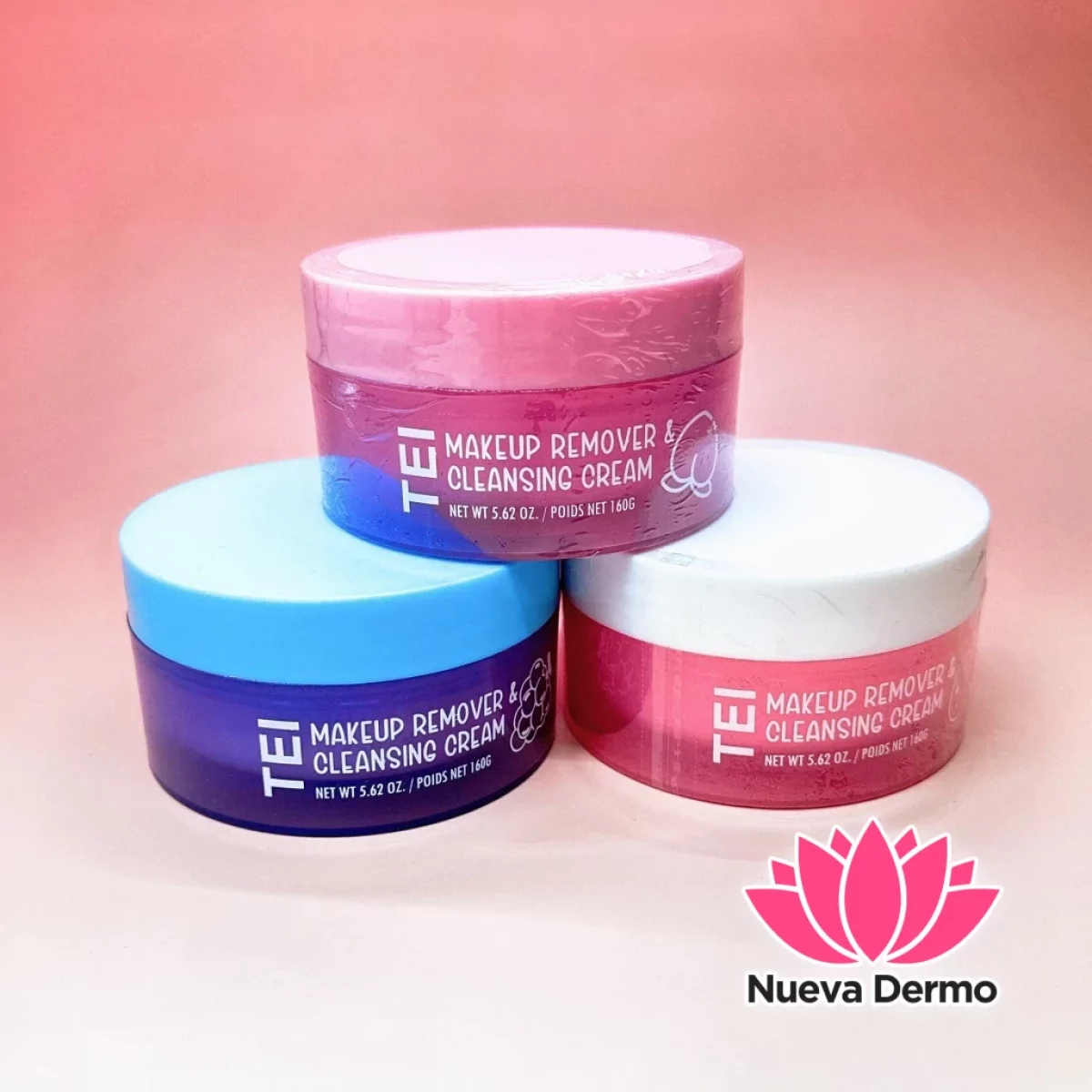Tei desmaquillante en gel MAKEUP REMOVER...