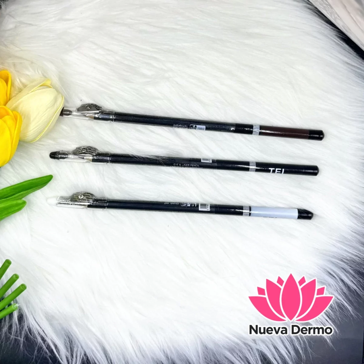 TEI lapiz para cejas y ojos TEI8264
