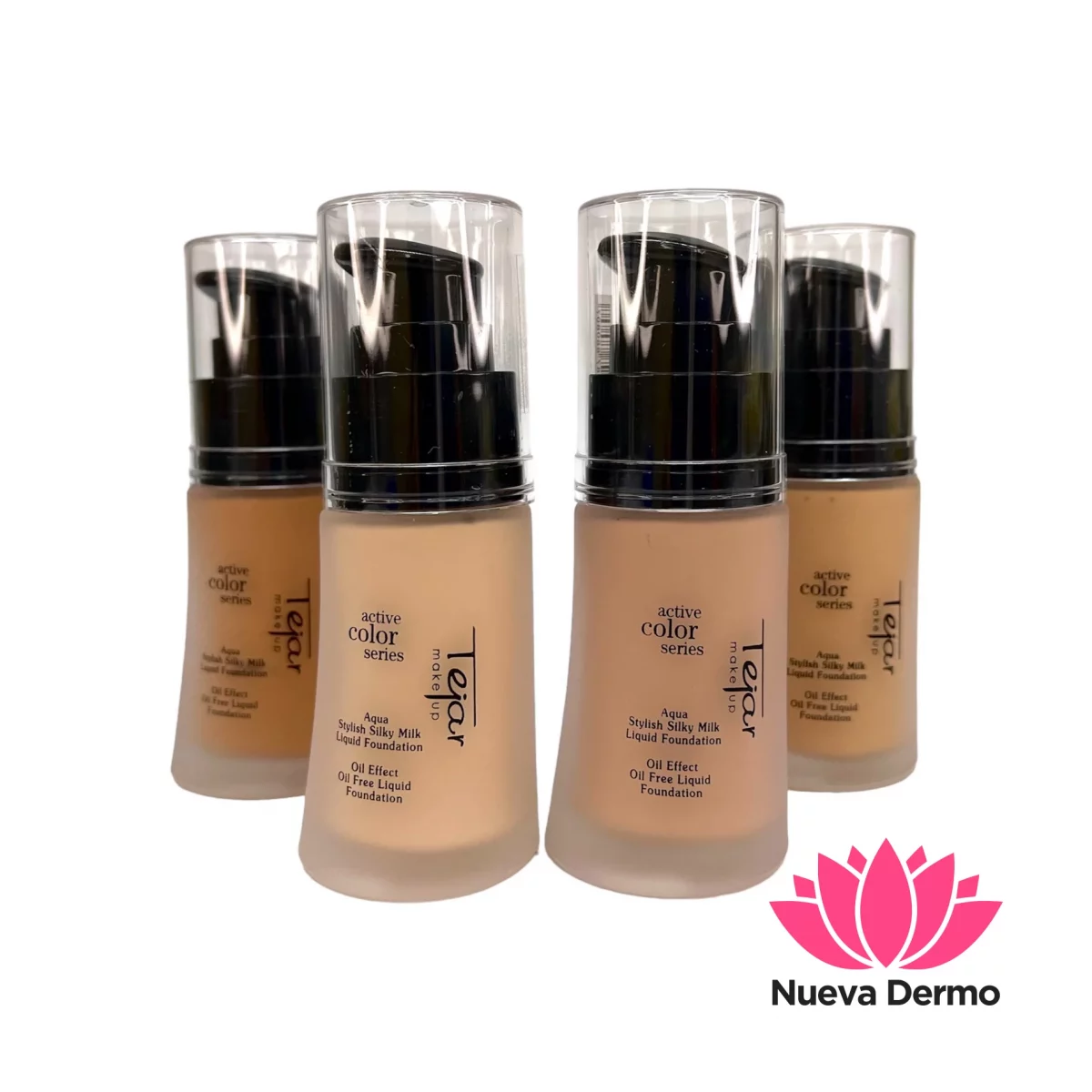 Tejar Base fluido vidrio 40ML 279 880807