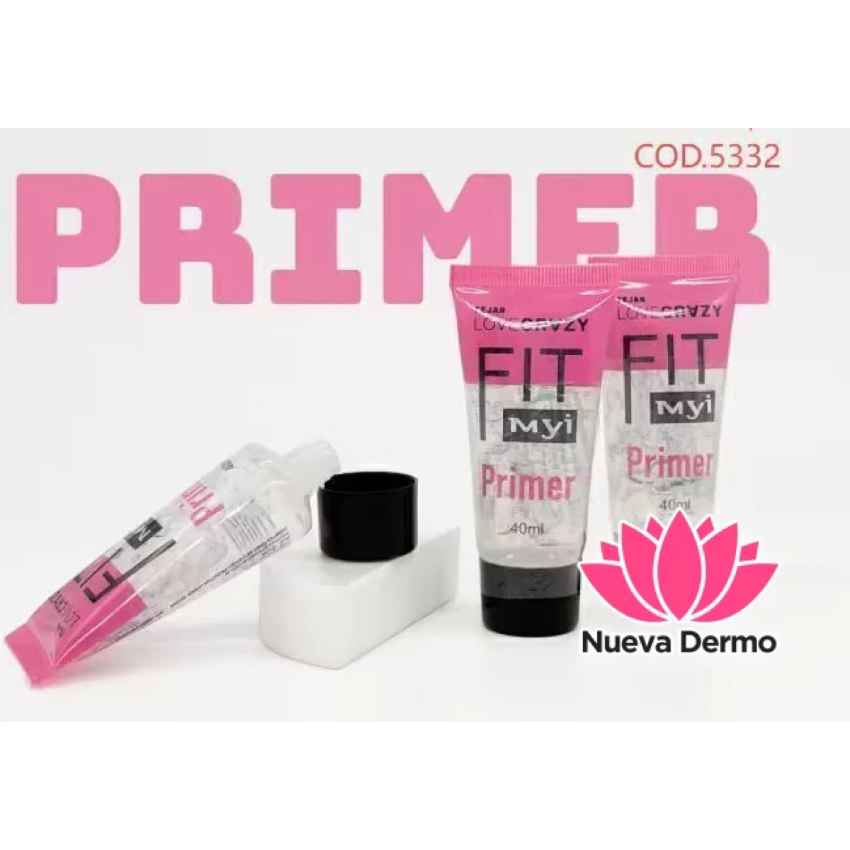 TEJAR LOVE CRAZY PRIMER ART.5332