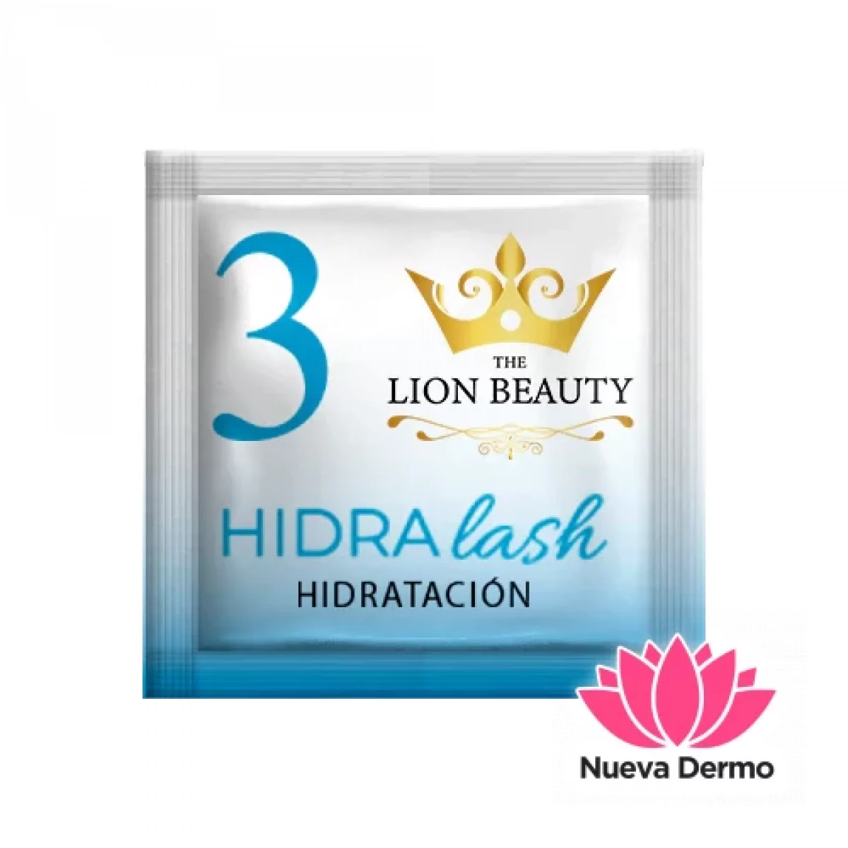 The Lion Beauty Paso 3 Hidratante Monodosis 1 G
