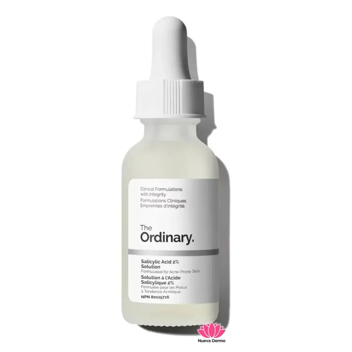 Sérum Salicílico / Salicylic 2%