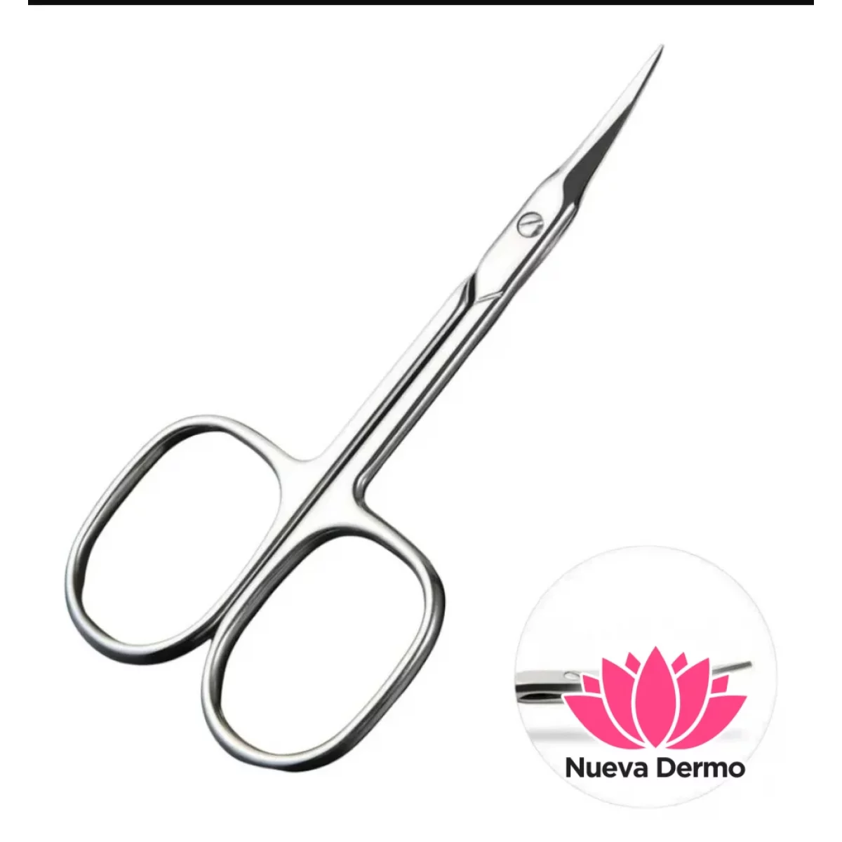 Tijera Corta cutícula profesional Navi