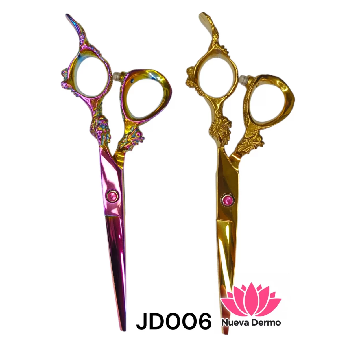 TIJERA DE CORTE JD006