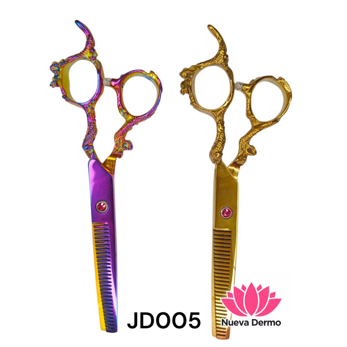 TIJERA DE PULIR JD005
