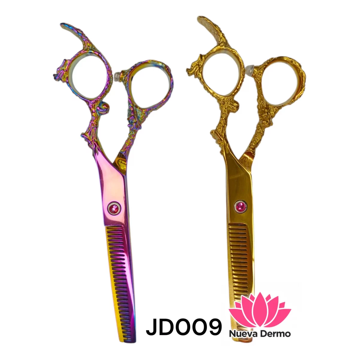 TIJERA DE PULIR JD009