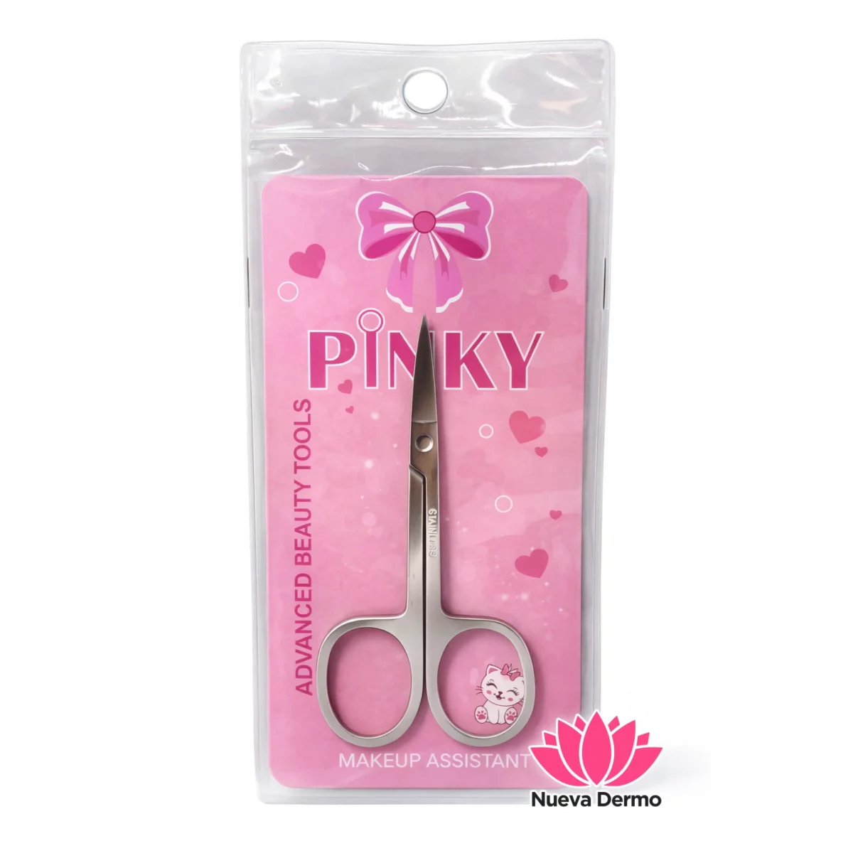 Tijera Pinky Pky B024-9