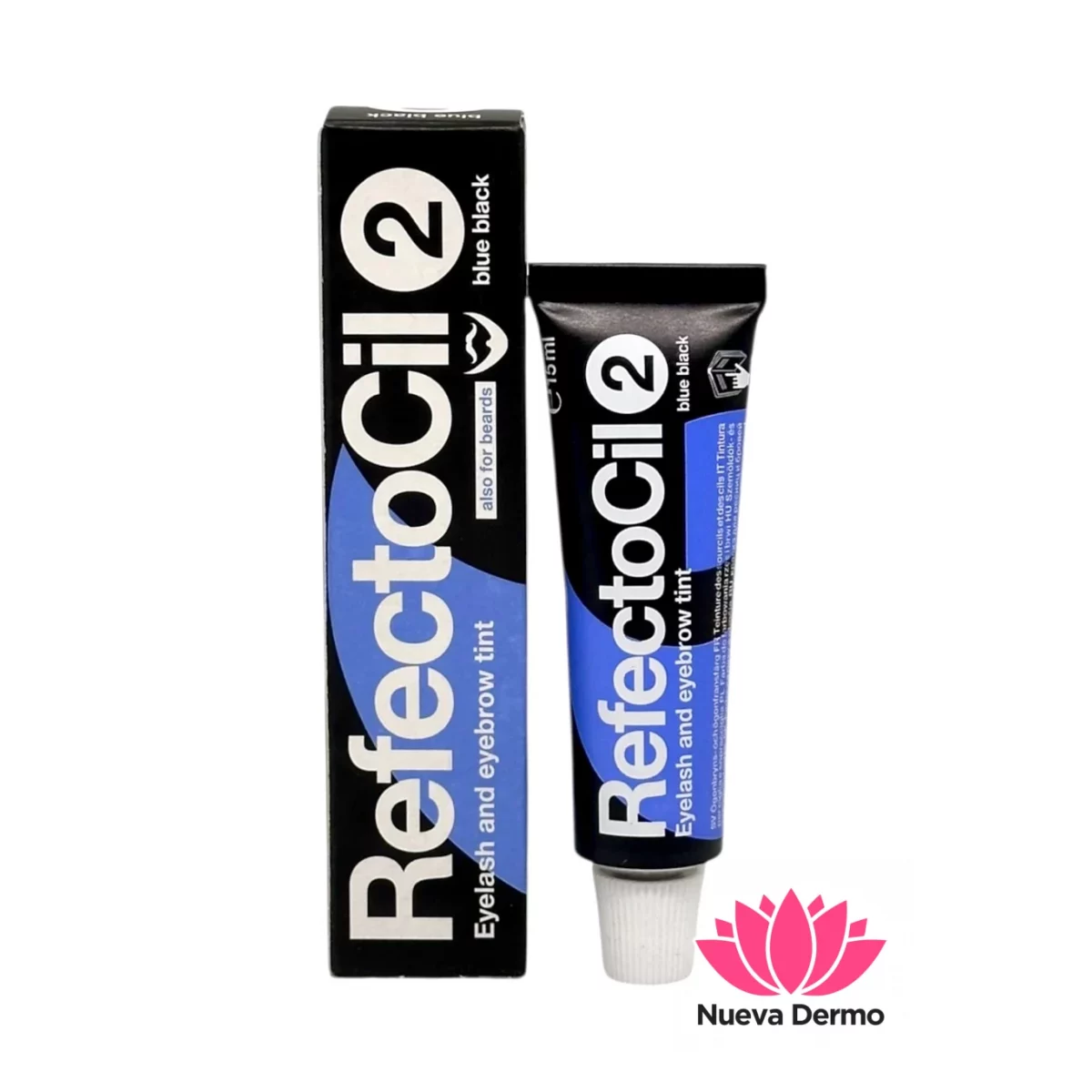 Tinte Blue Black N2
