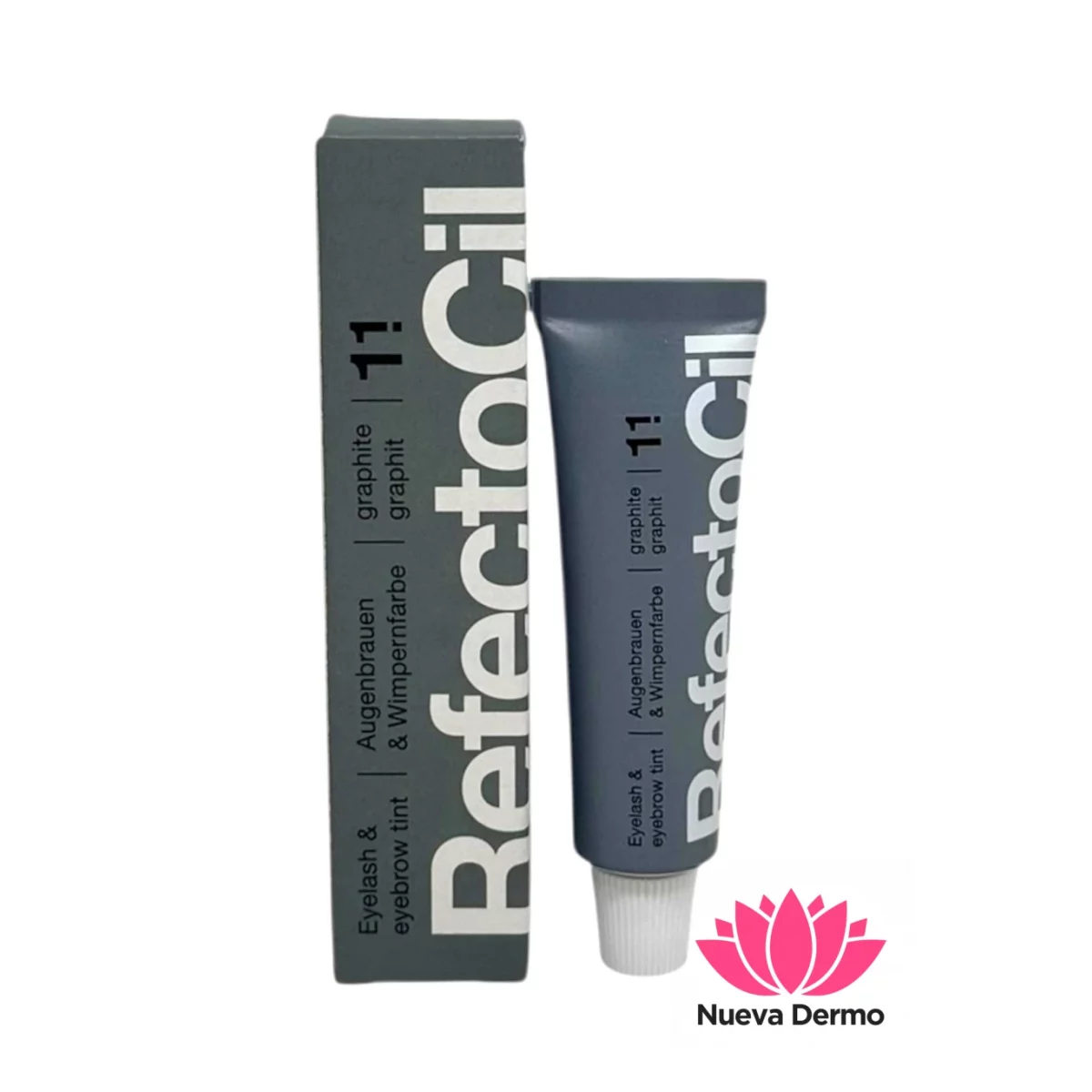 Tinte Graphite N1.1