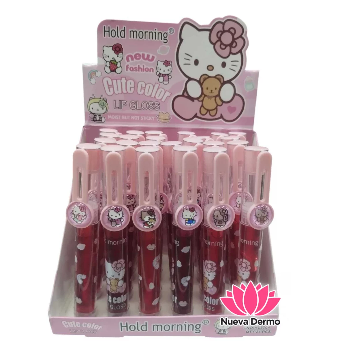 TINTS LABIAL HOLD MORNING CUTE COLOR