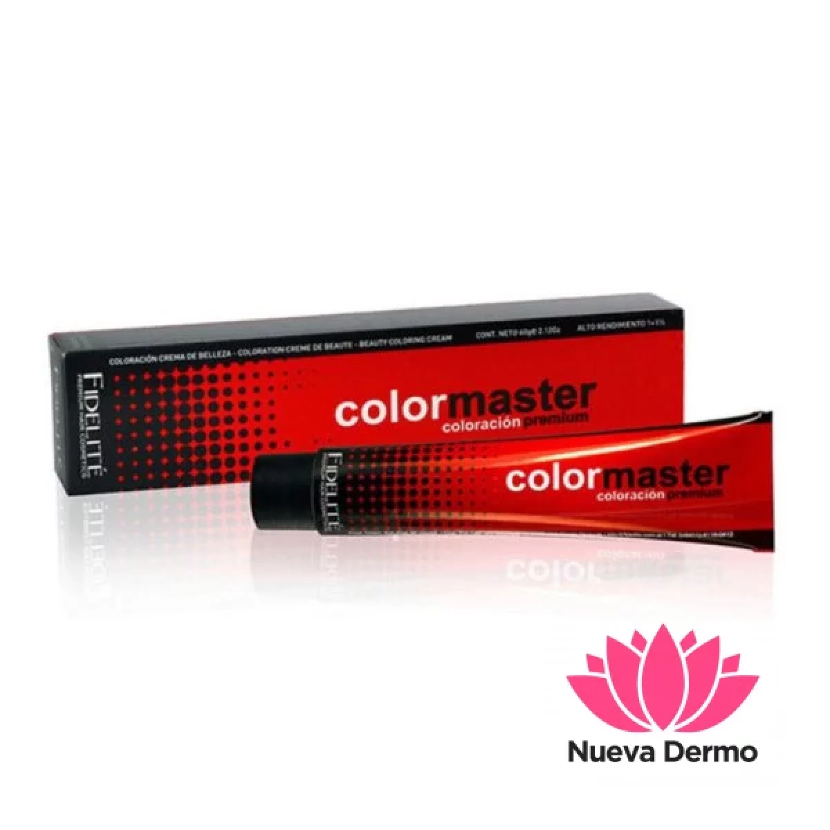 TINTURA COLORMASTER FIDELITE 62371 ART/001