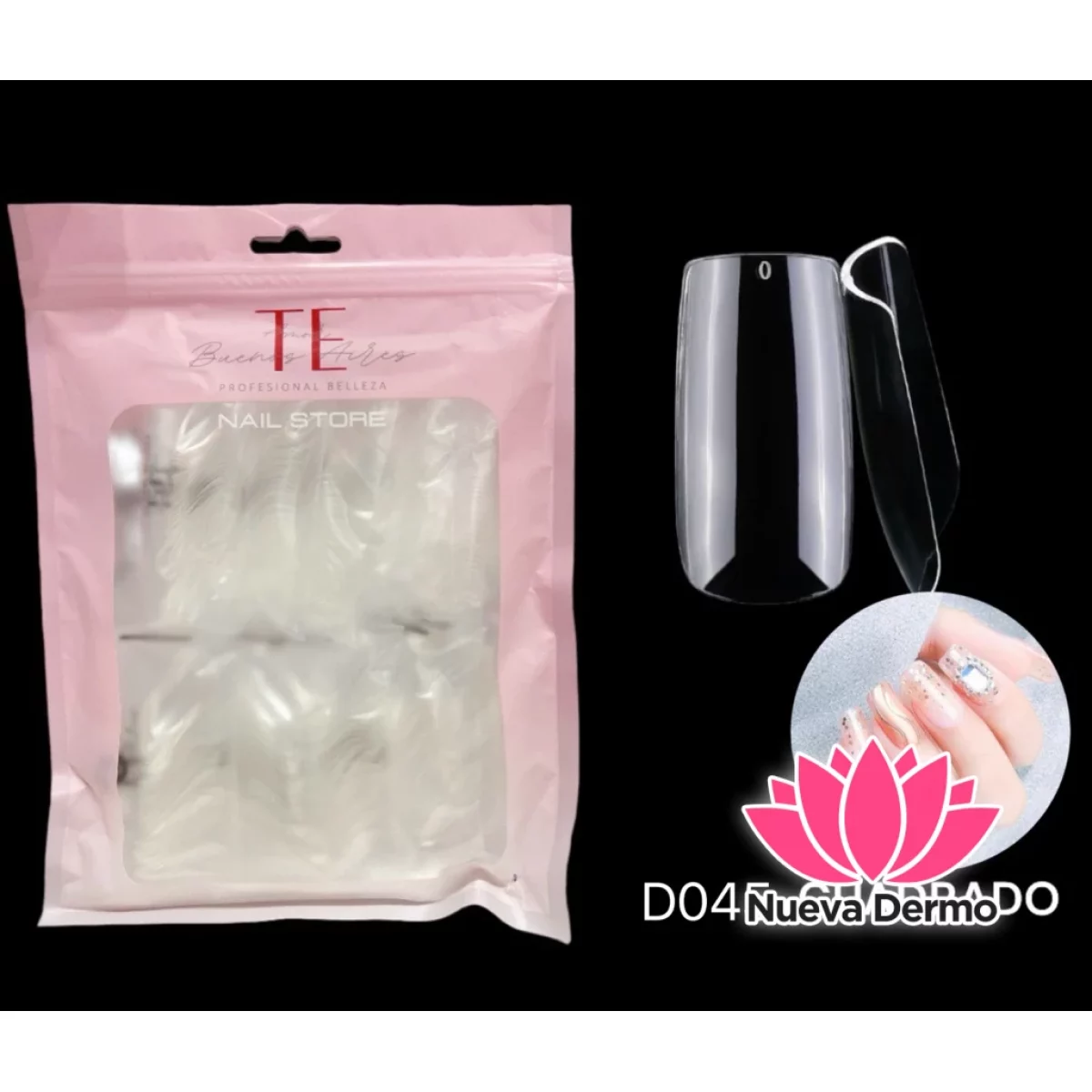 TIPS EN BOLSA （TE AMO BS AS) CD： D045