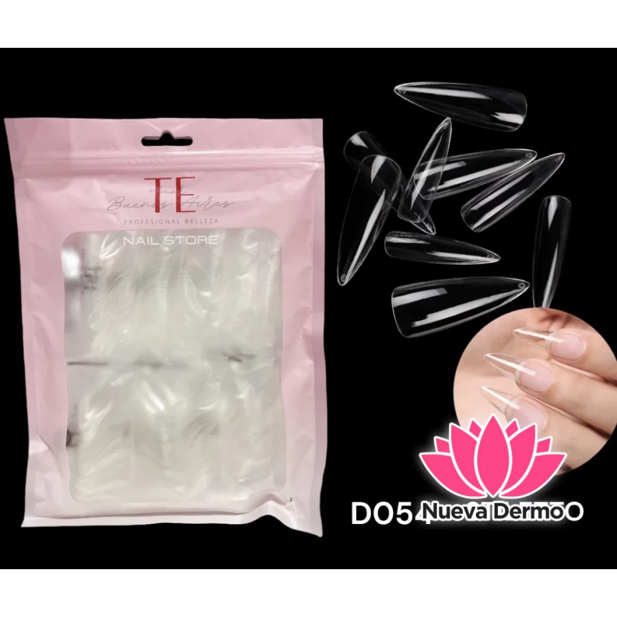 TIPS EN BOLSA （TE AMO BS AS) CD： D054