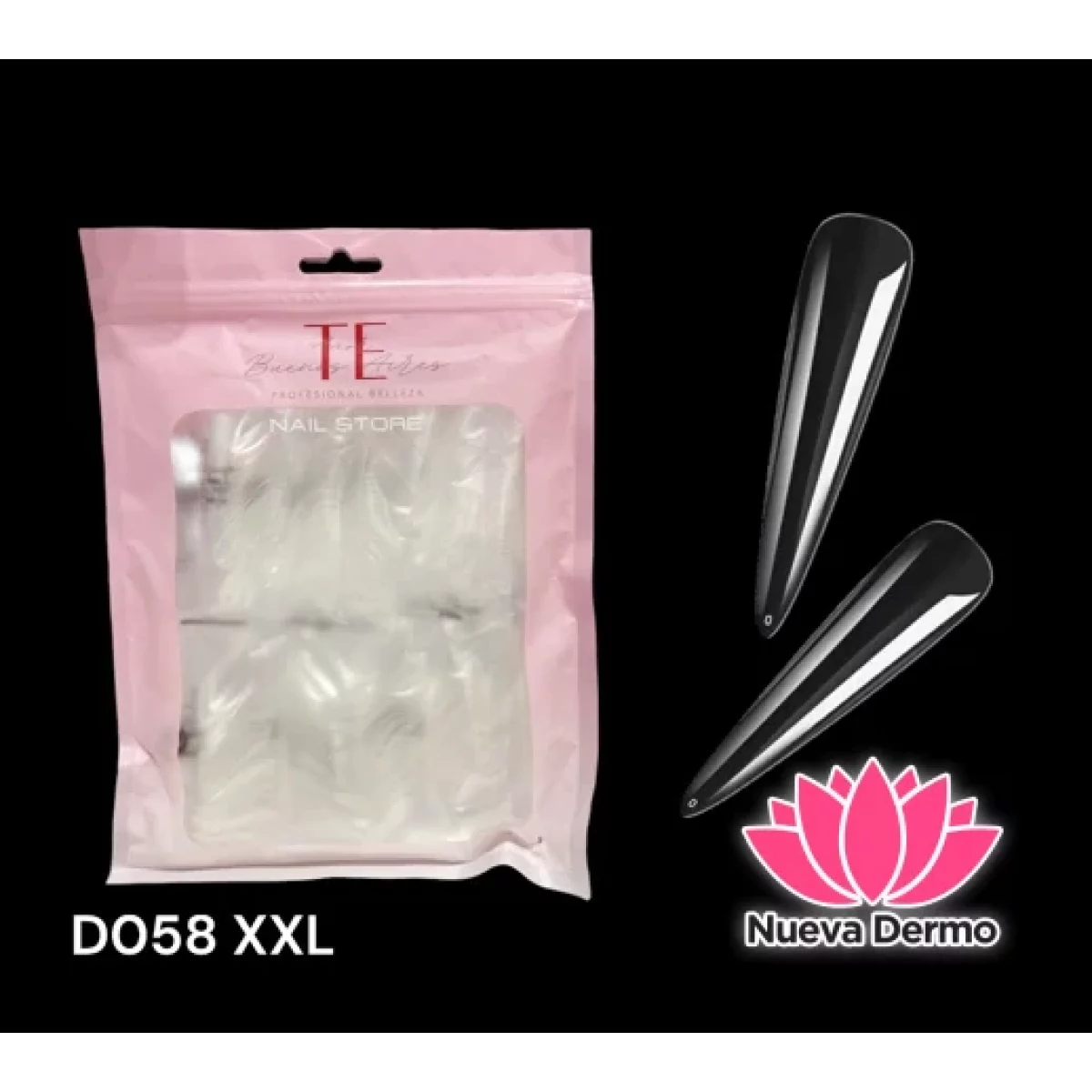 TIPS EN BOLSA （TE AMO BS AS) CD： D058 XXL