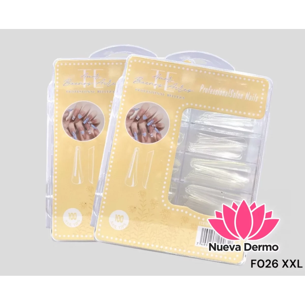 TIPS SOFT GEL （TE AMO BS AS) CD： V147-F026