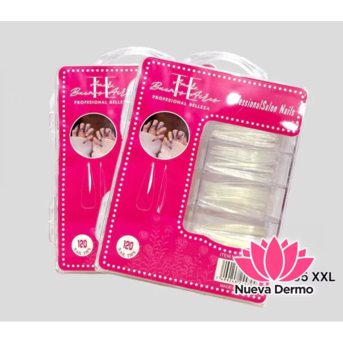 TIPS SOFT GEL （TE AMO BS AS) CD： V147-F035