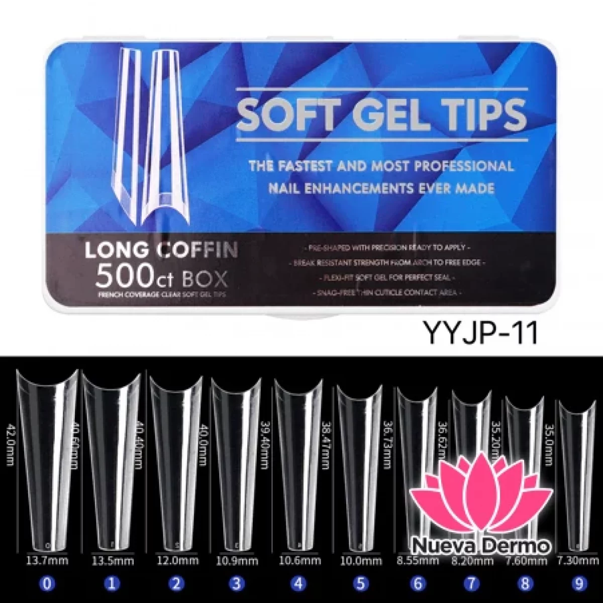 TIPS SOFT GEL （TE AMO BS AS) CD： YYJP-11