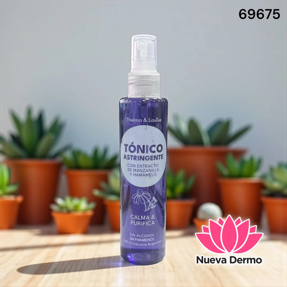 TONICO ASTRINGENTE 69675 tyl1846