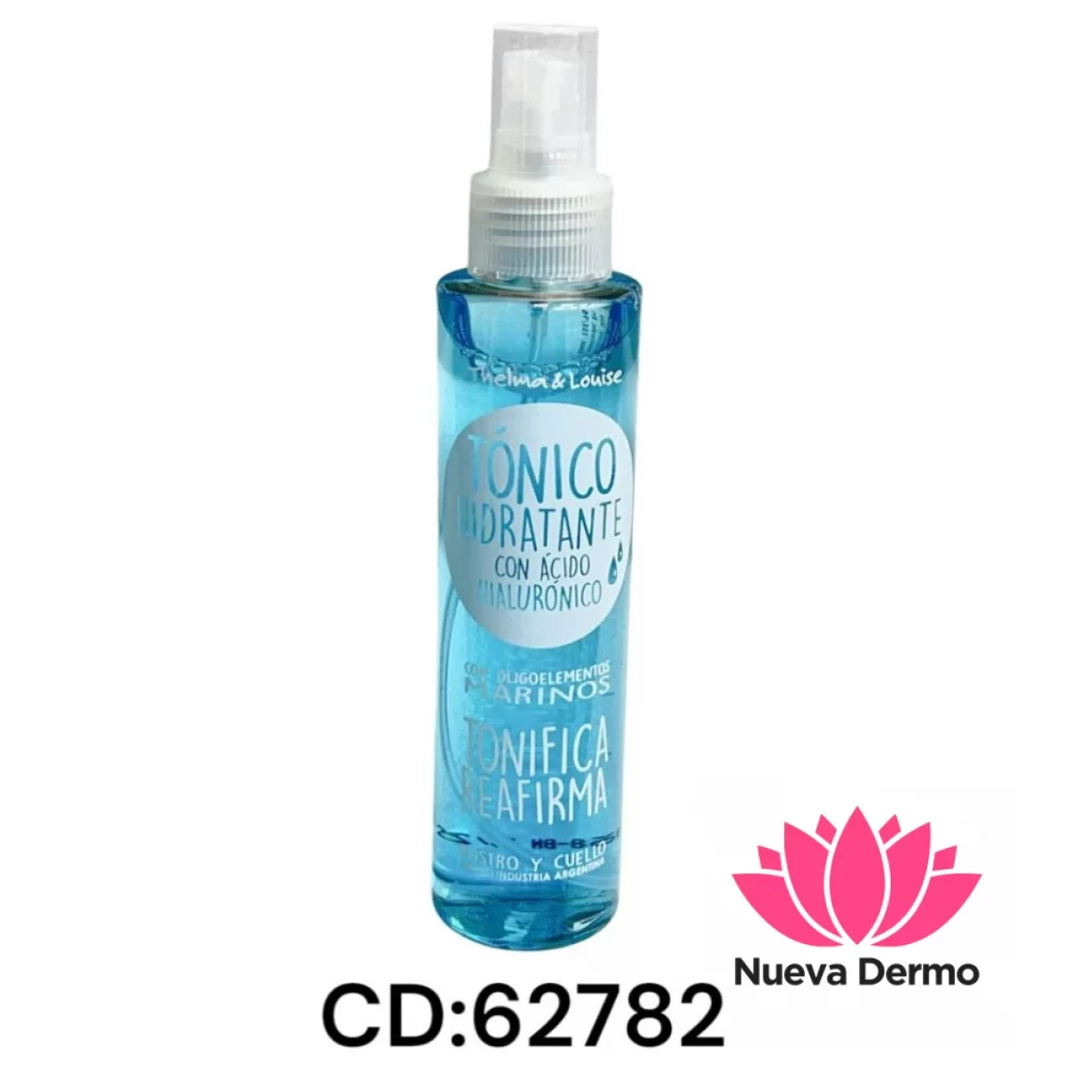 Tonico Hidratante con Acido Hialuronico 62782 TYL1825