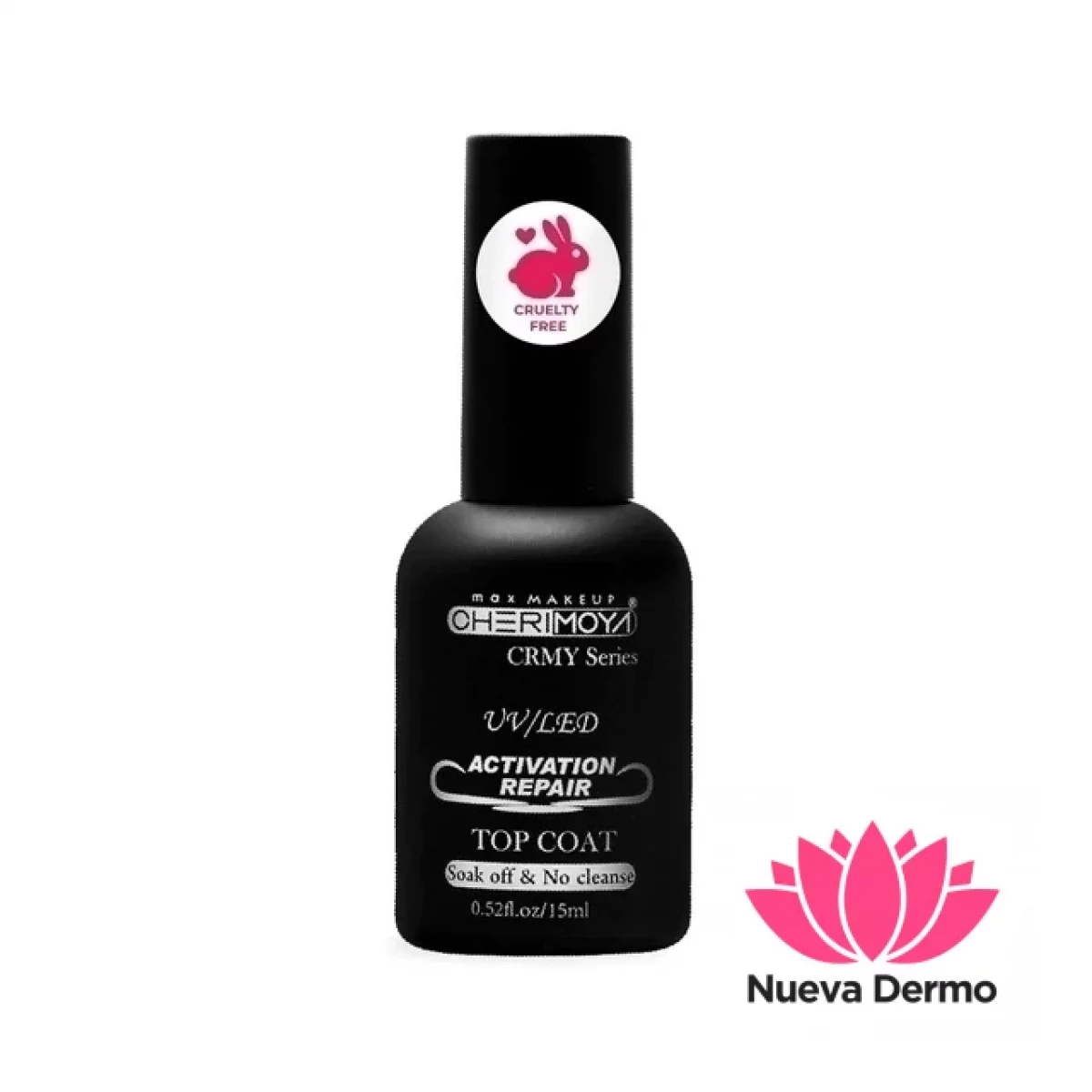 TOP COAT ACTIVATION DE CHERIMOYA 15ML