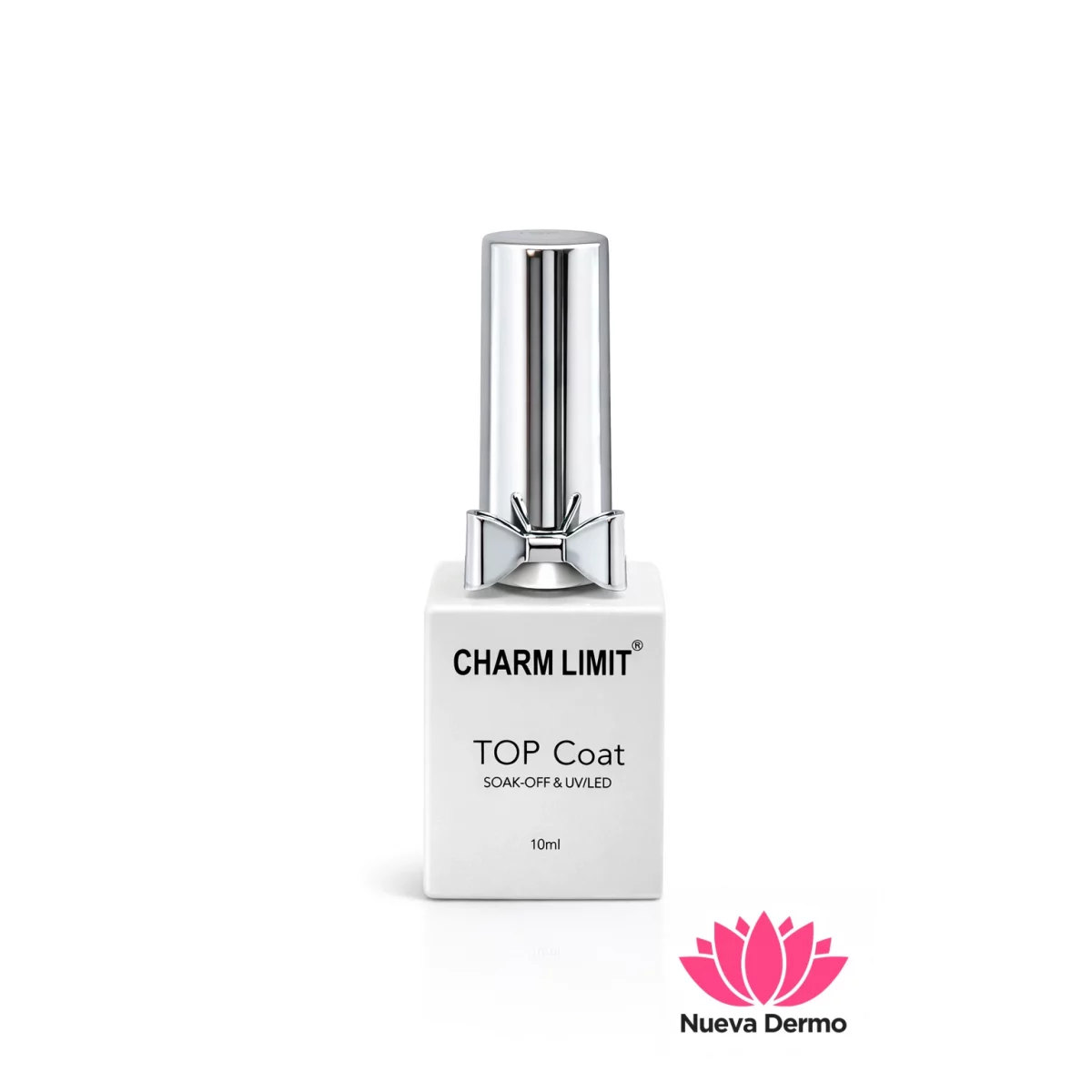 Top coat Charm Limit aprobados