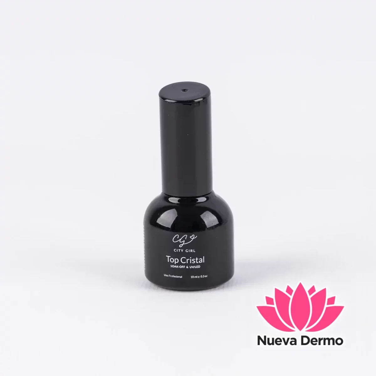 TOP COAT CRISTAL 10ML