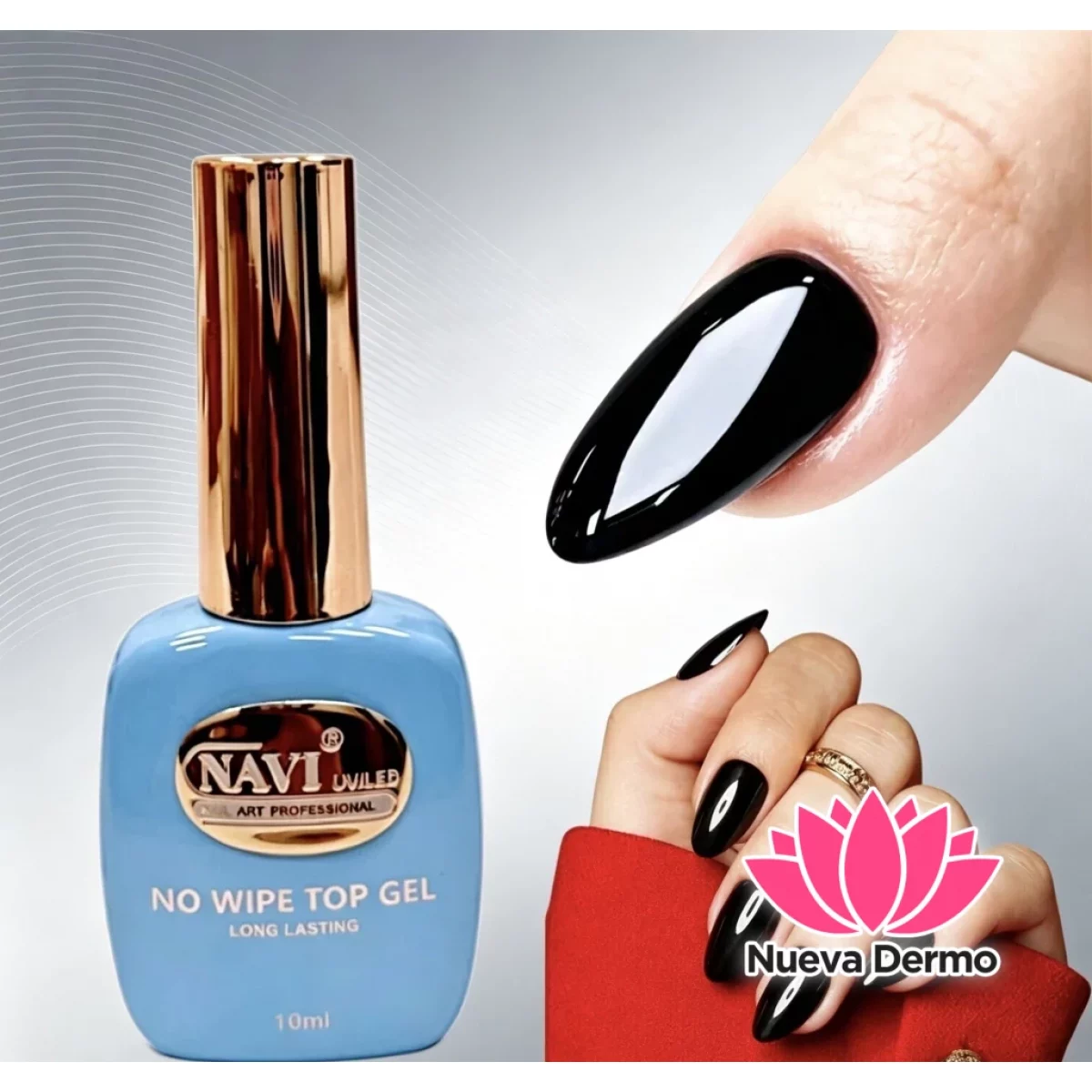 Top Coat De Navi 10ml