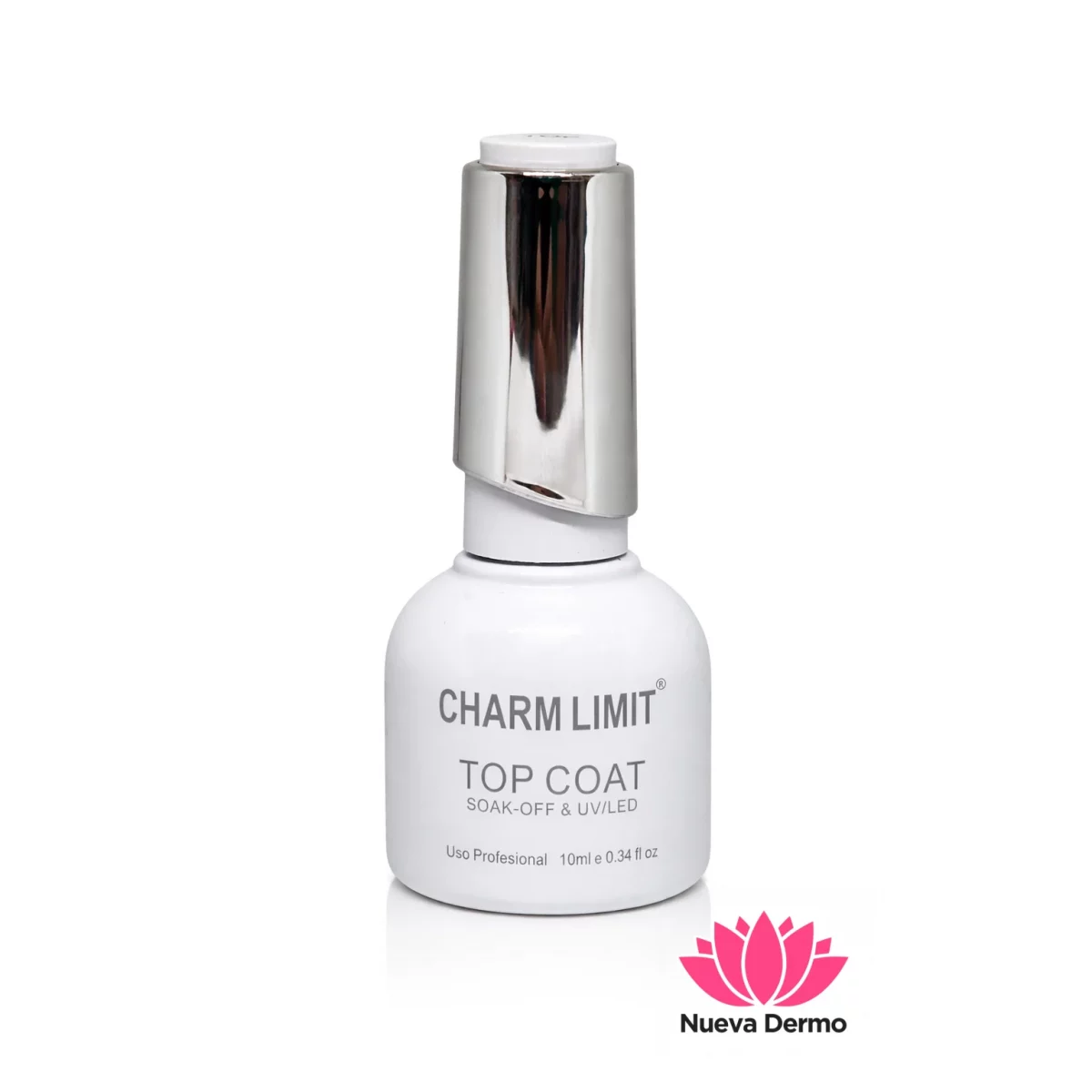 Top coat Pop Charm Limit