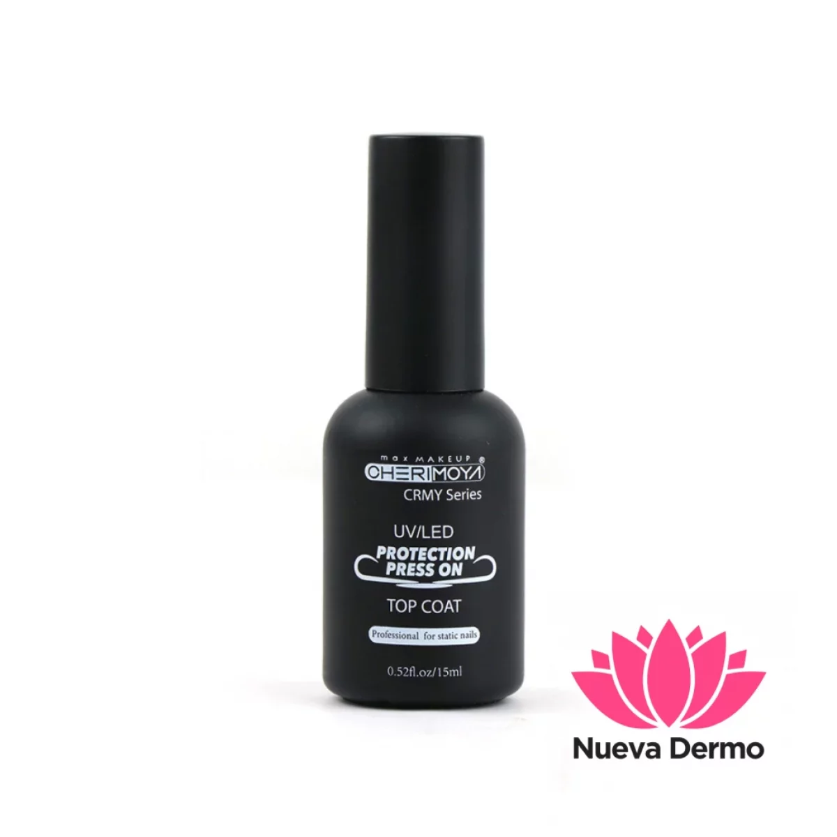TOP COAT PRESS ON DE CHERIMOYA
