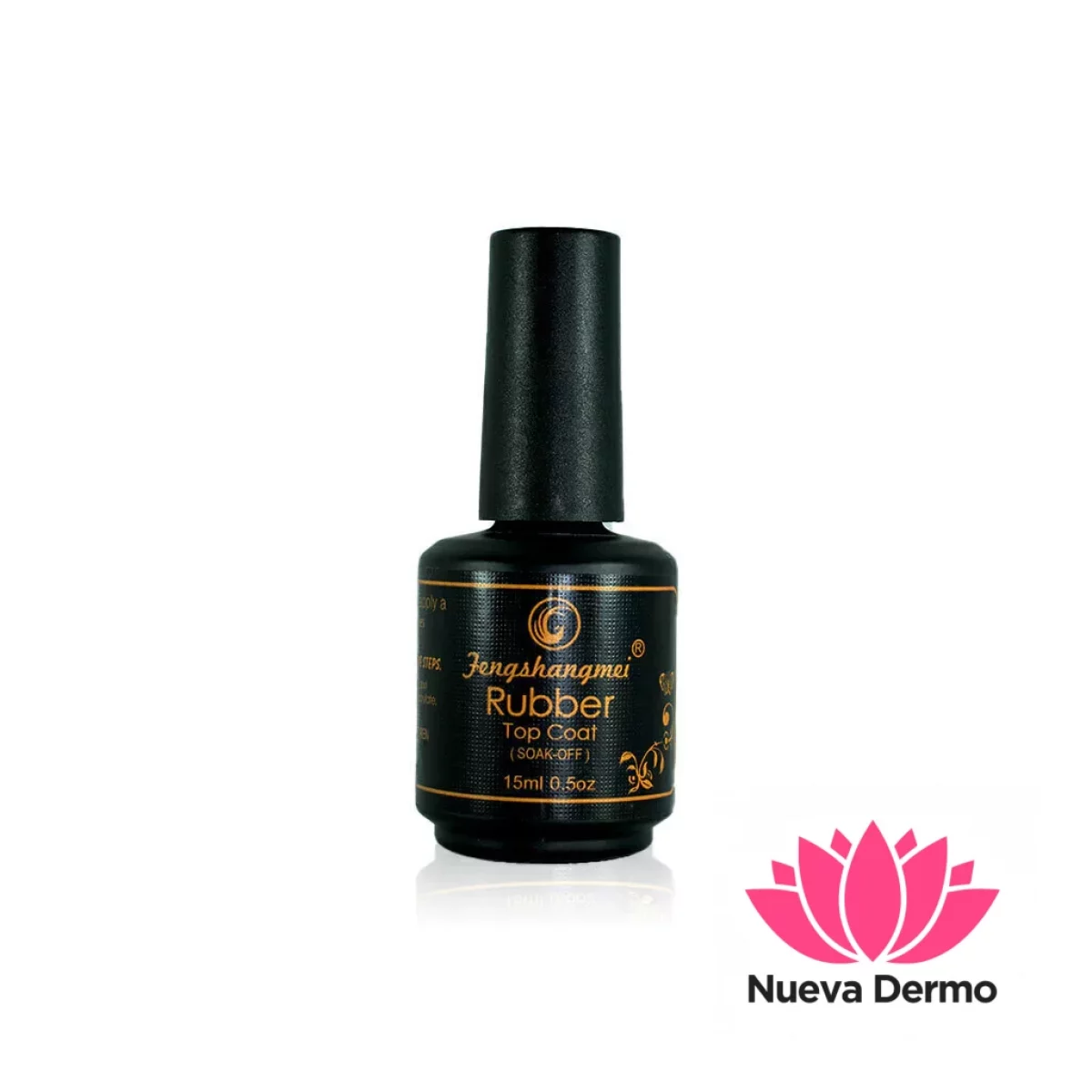 Top Coat Rubber FENGSHANGMEI