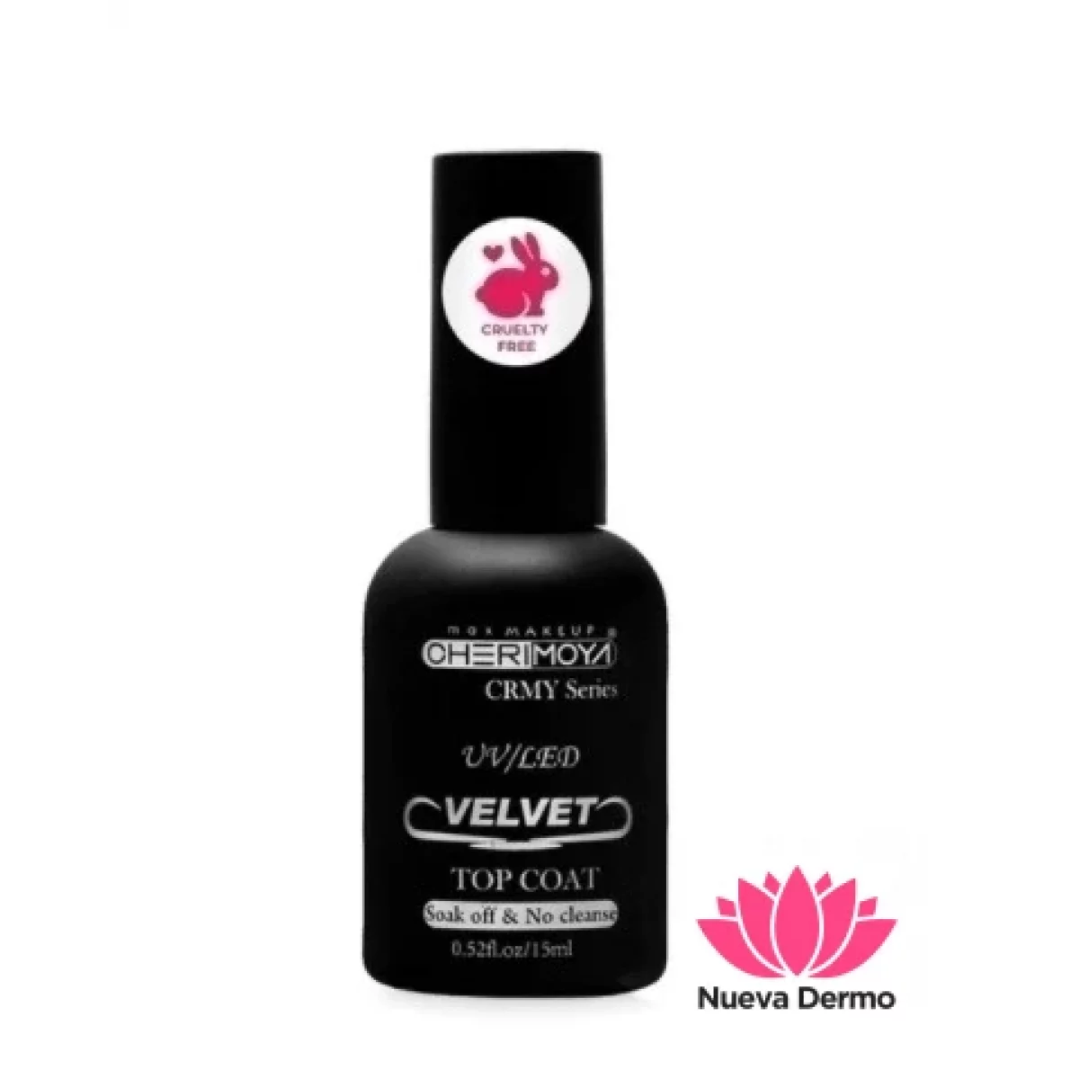 Top coat velvet crmy 15ml