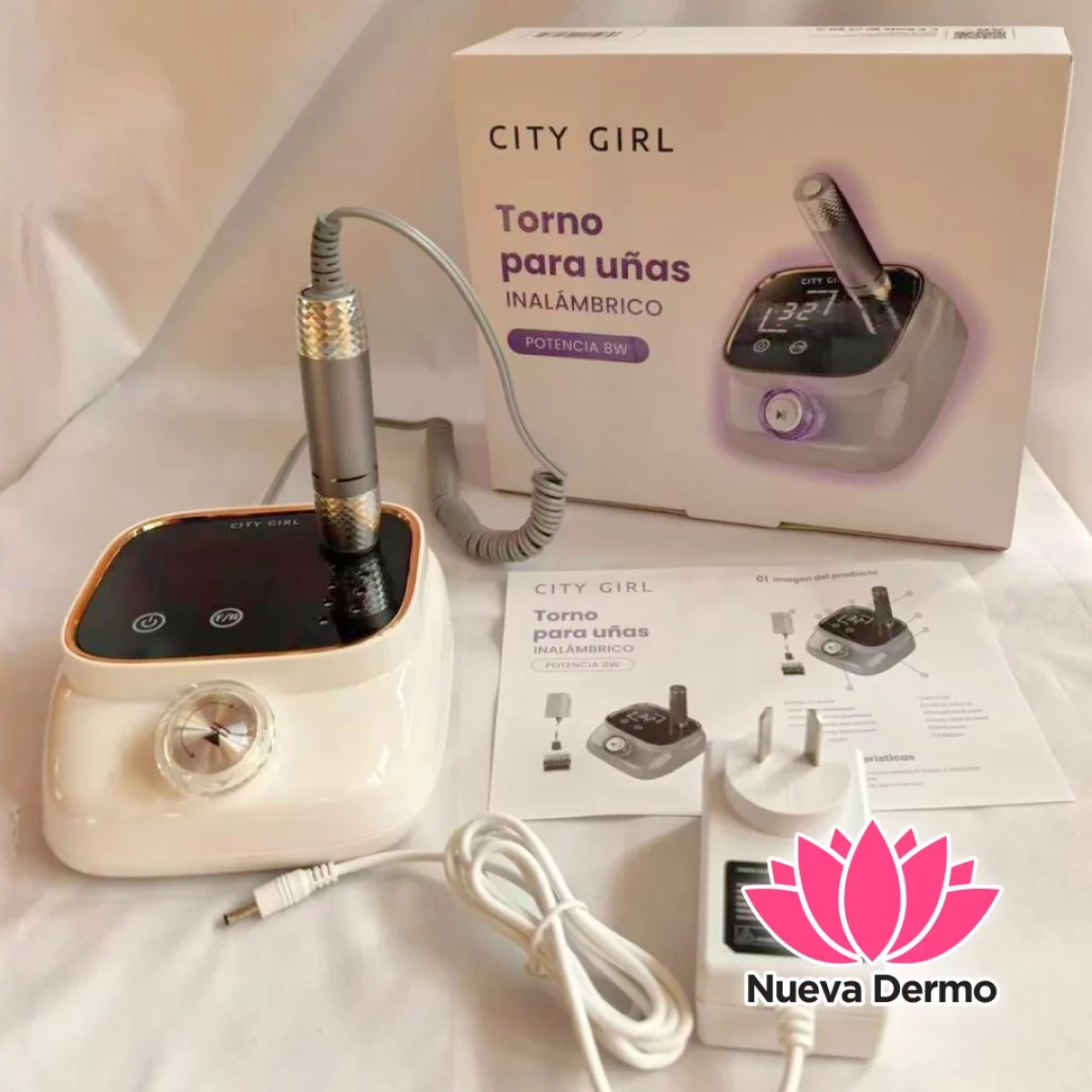 TORNO 45.000 RPM – CITY GIRL