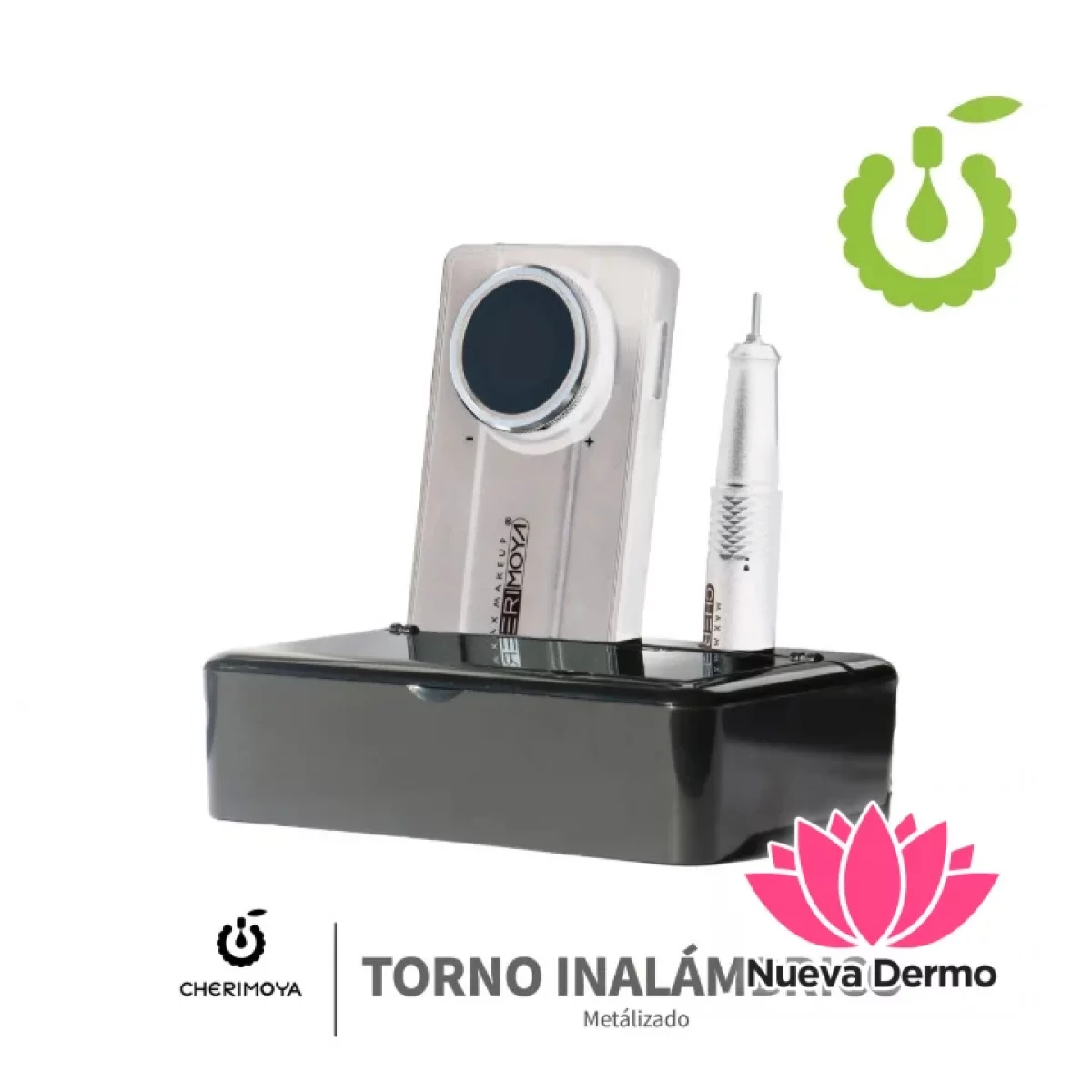 Torno Inalámbrico Profesional Cherimoya BH003307