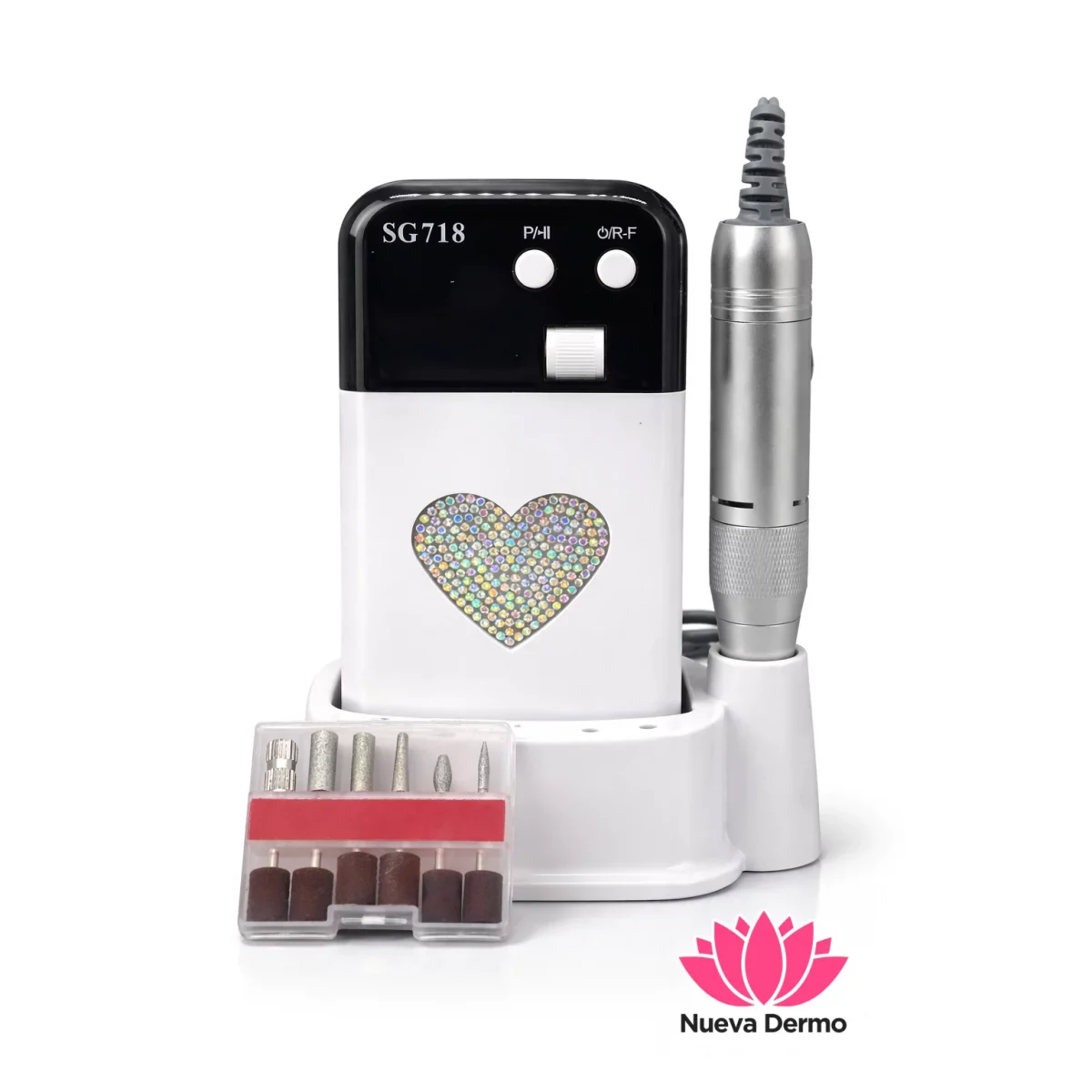 Torno SG718 corazón PKY-MJ001-29 45000RP...