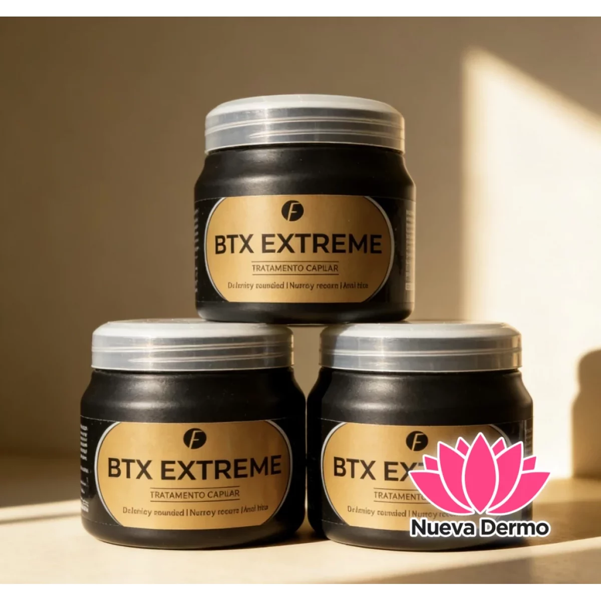 TRATAMIENTO CAPILAR FRILAYP (Da brillo y suavidad nutre y repara anti FRIZZ)240g