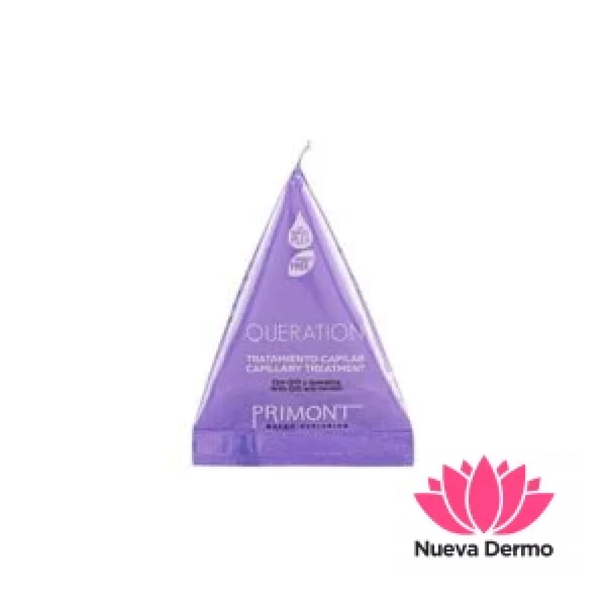 TRATAMIENTO QUERATION Q10 20gr – PRIMONT