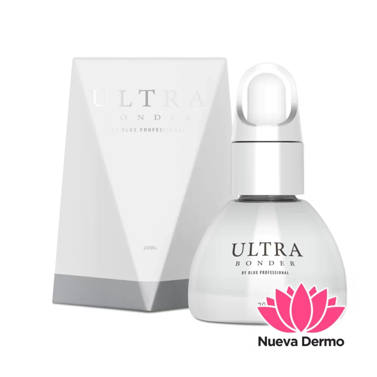 Ultra Bonder By Dlux Professional 20 Ml