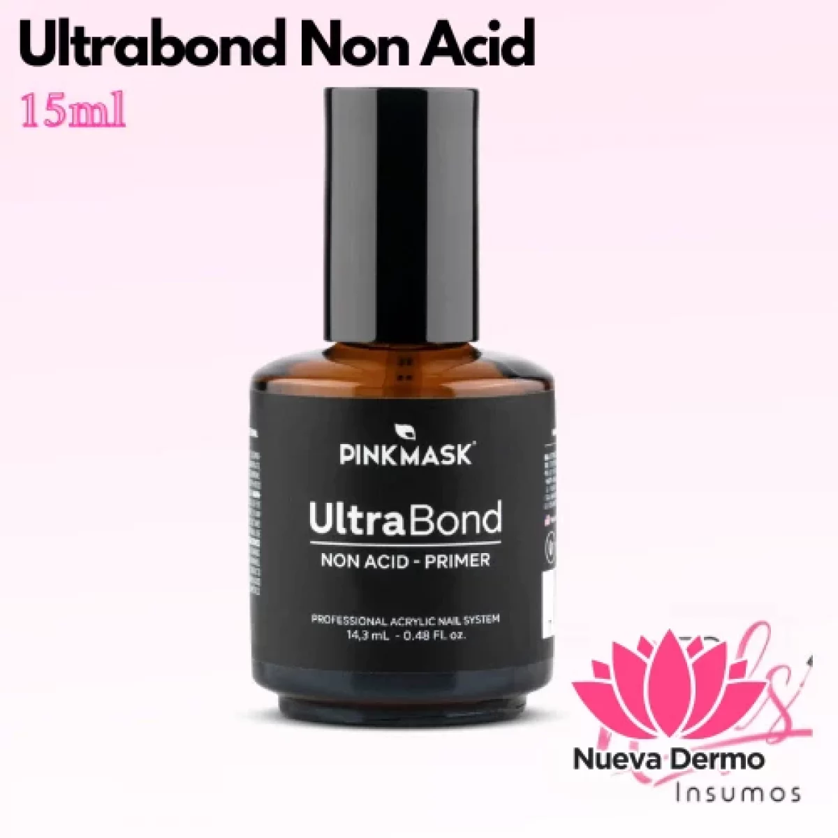UltraBond Non-Acid - PINK MASK