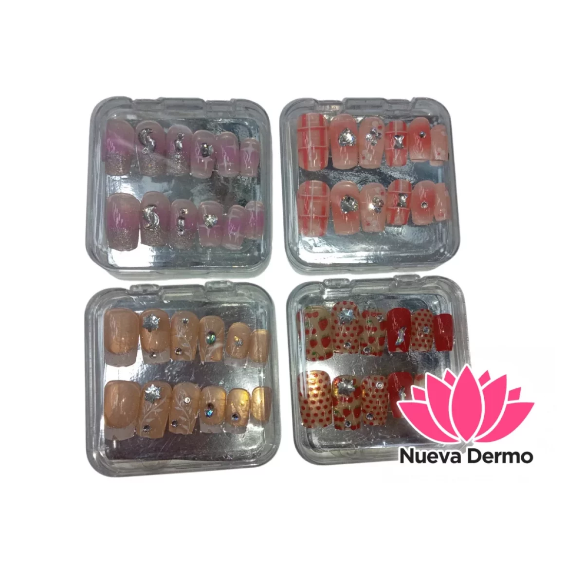UÑAS POSTIZA