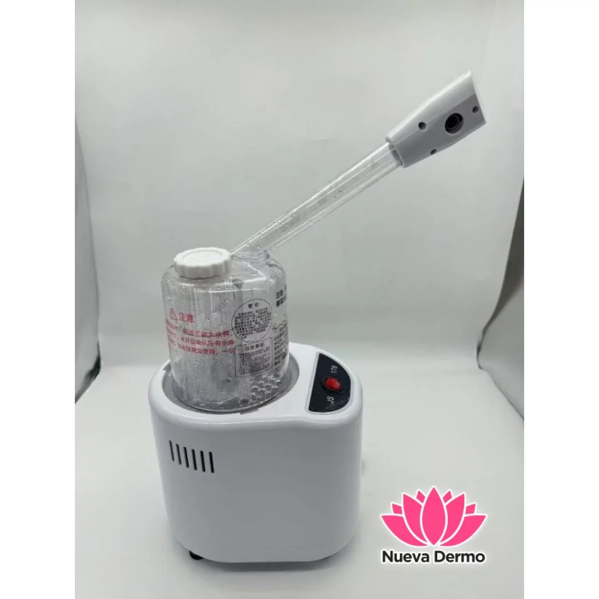 Vaporizador Facial de Ozono Js-178 FC03