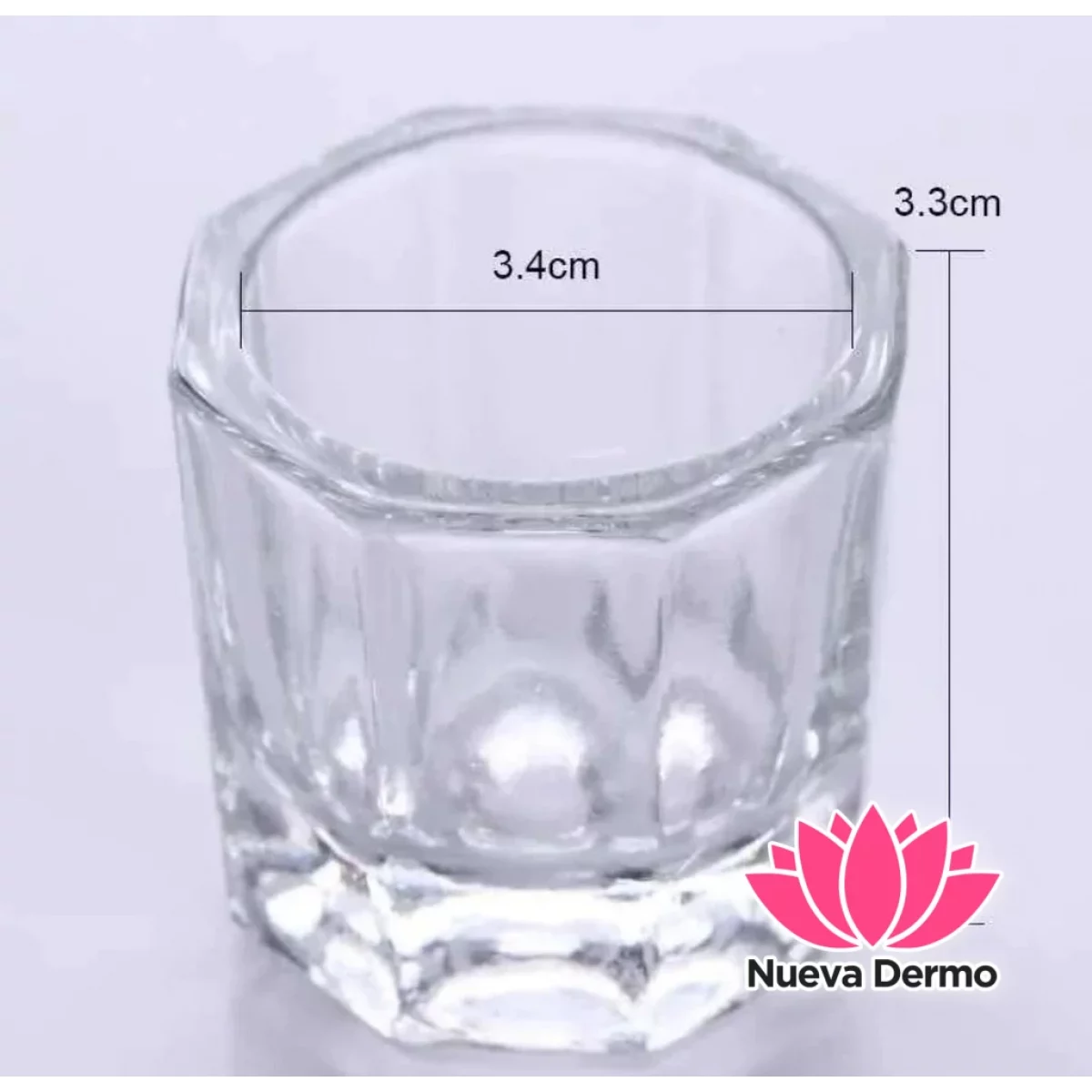 VASO DAPPEN MEDIDOR BJB/251718