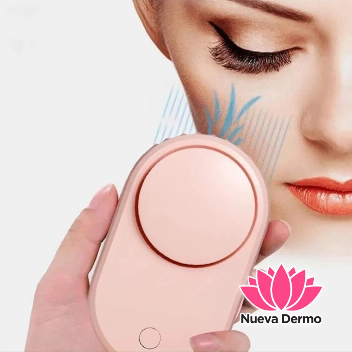 Ventilador para Pestañas