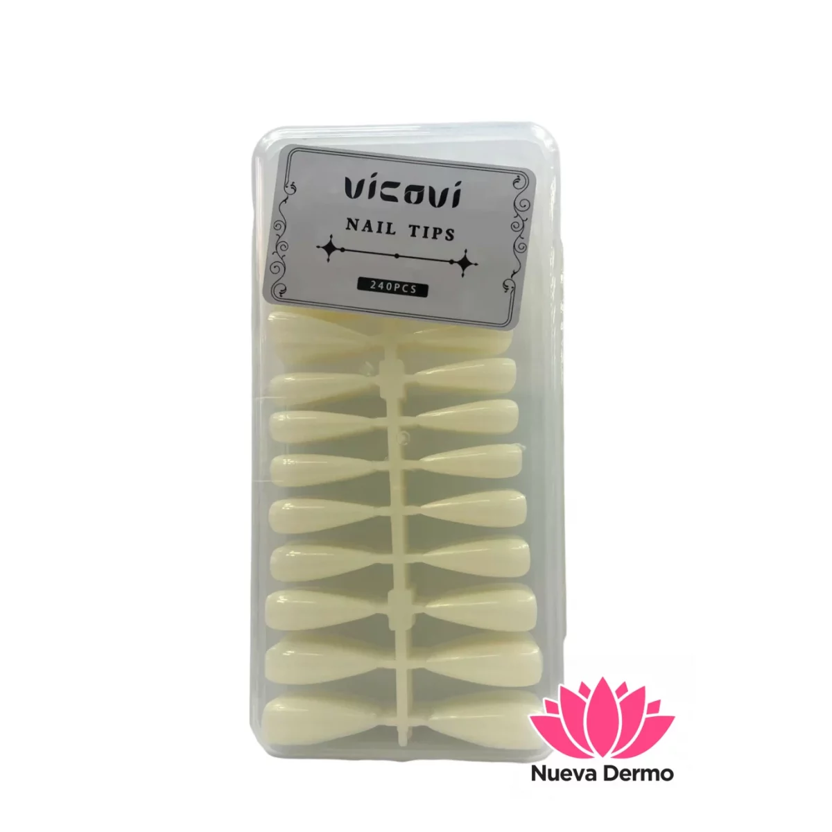 VICOVI TIPS 240PCS