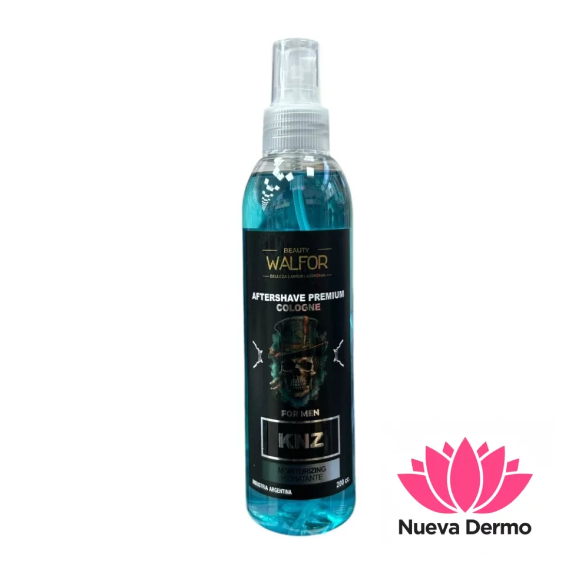 WALFOR AFTERSHAVE PREMIUM KNZ 7798383441376