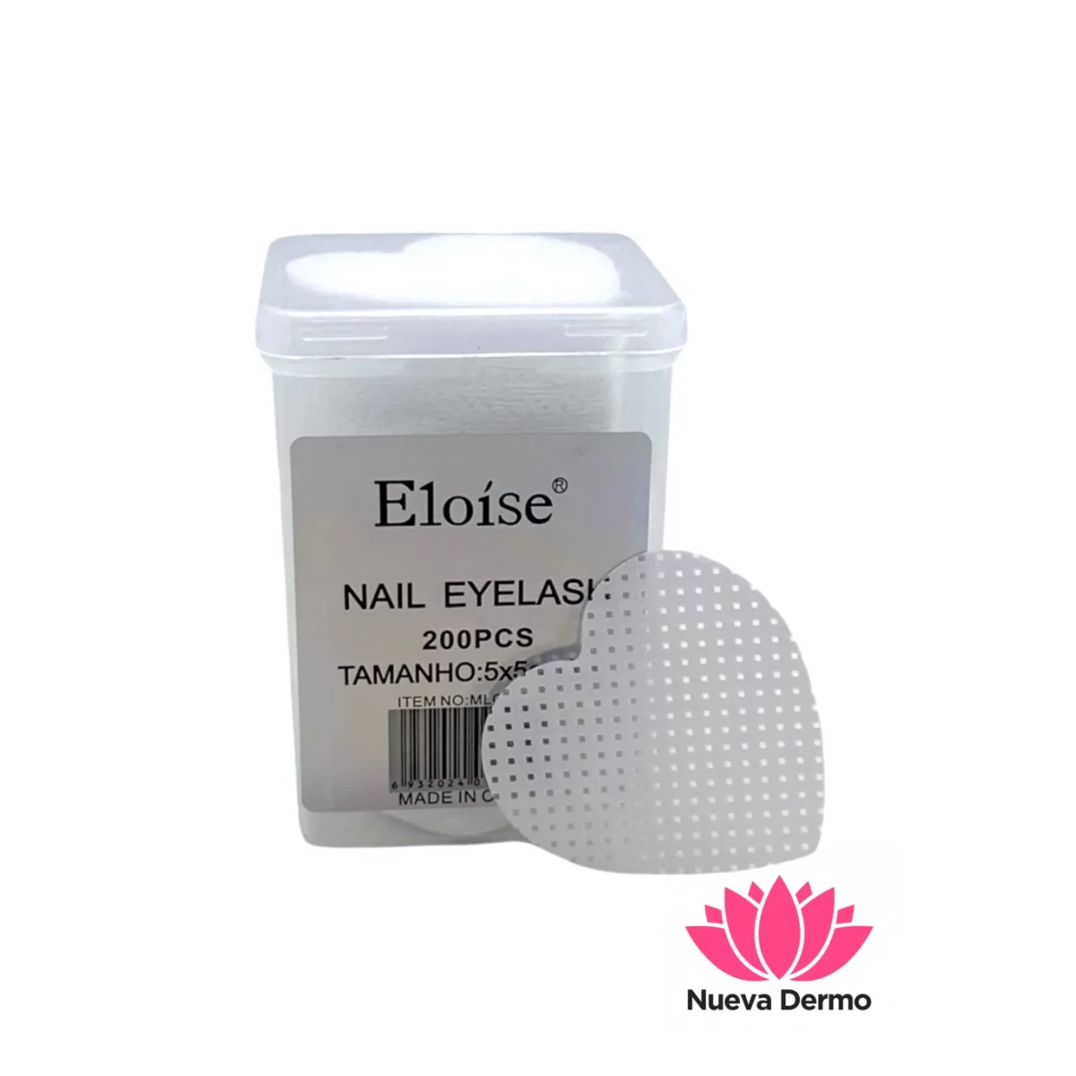 Wipes Corazon con Organizador Eloise