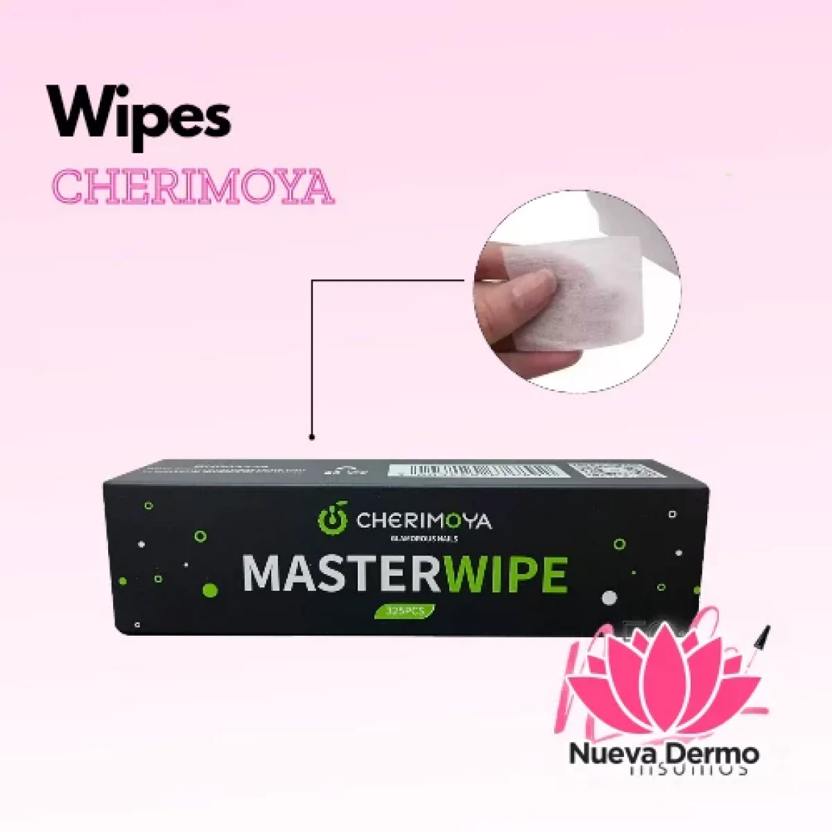 Wipes Master - CHERIMOYA