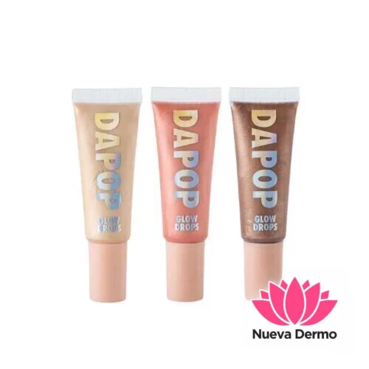 DAPOP GLOW DROPS ILUMINADOR HB107390 6926389101074