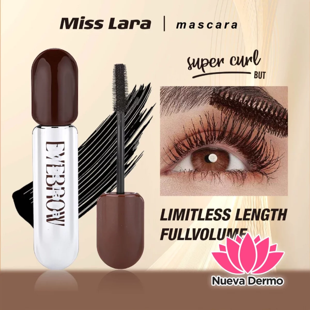 MISS LARA EYEBROW MG-MS-598 6924657205981